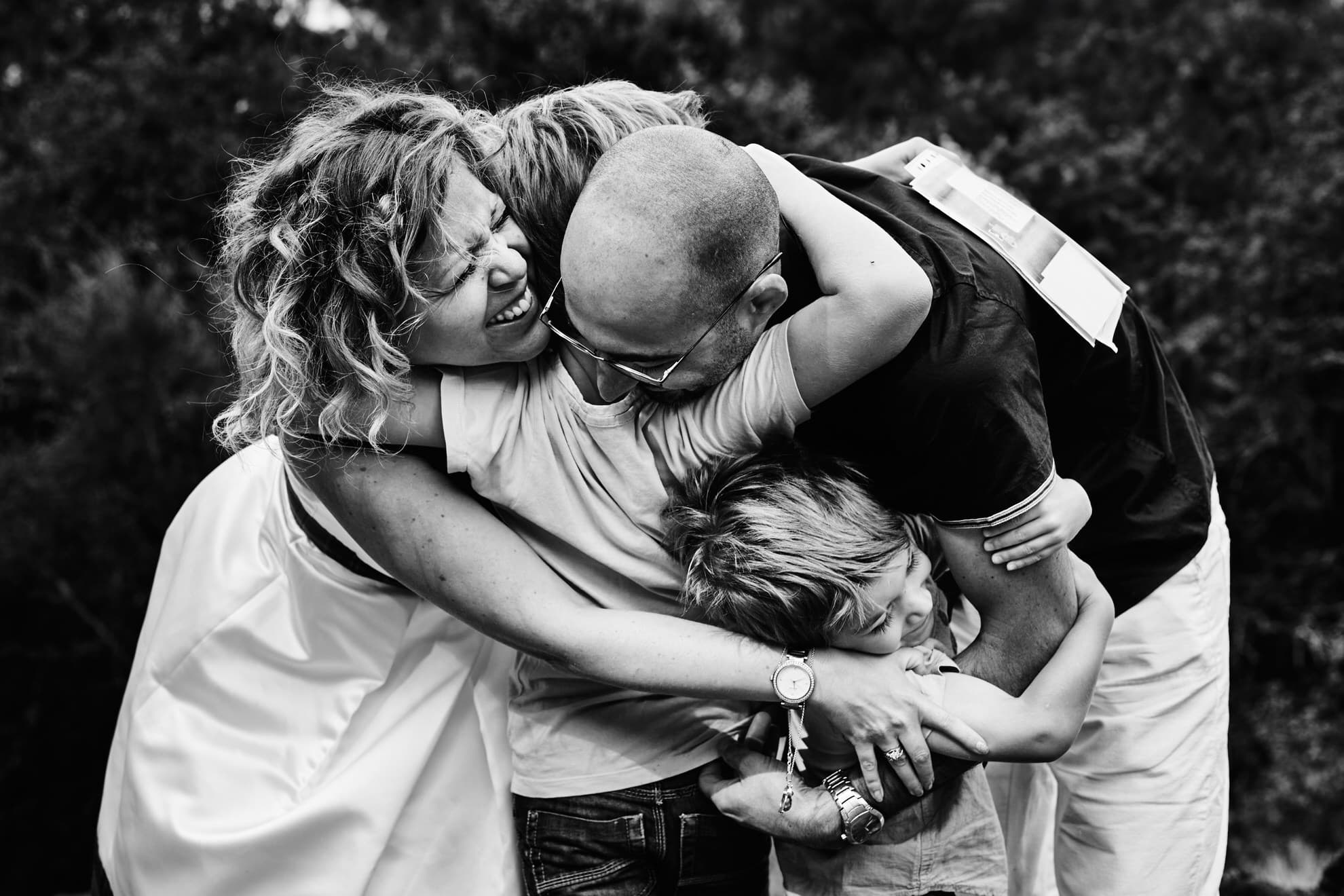 Kissmefortytimes Winners — Photography by Xavier Martyn
